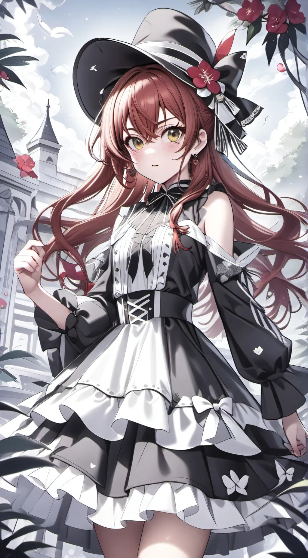 ai character: Eris background