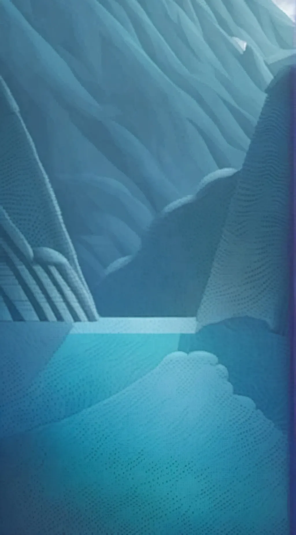ai character: apocalipsis niebla background