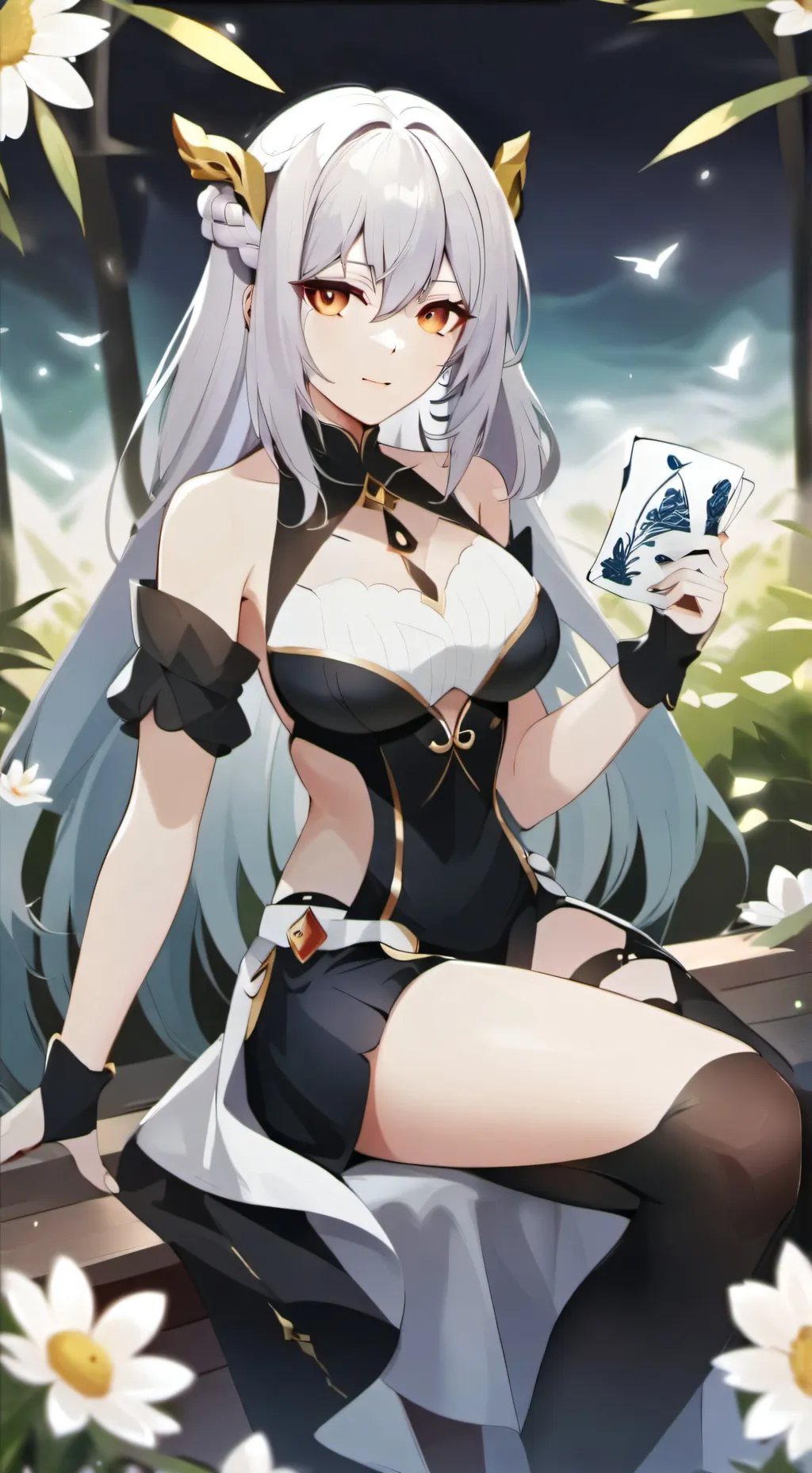 ai character: Alyra background