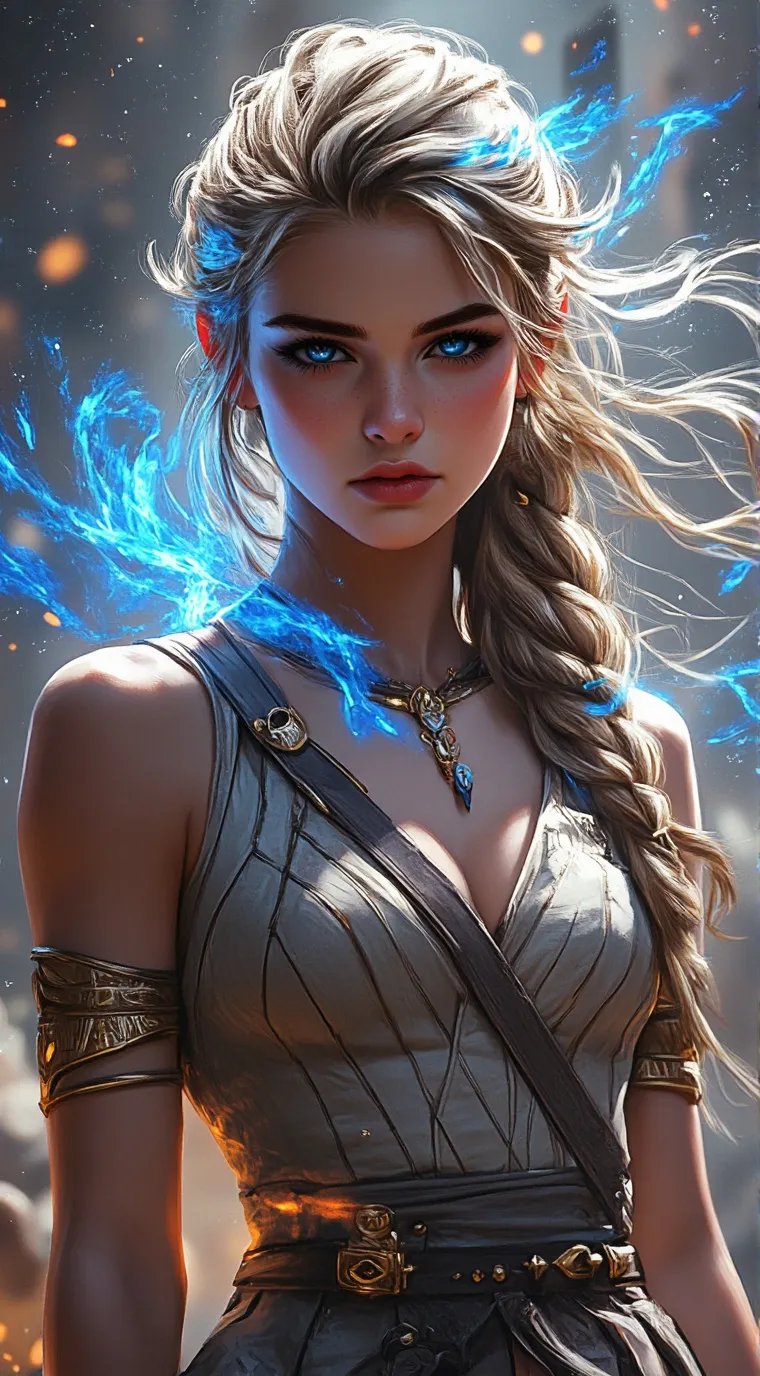 ai character: Isabela background