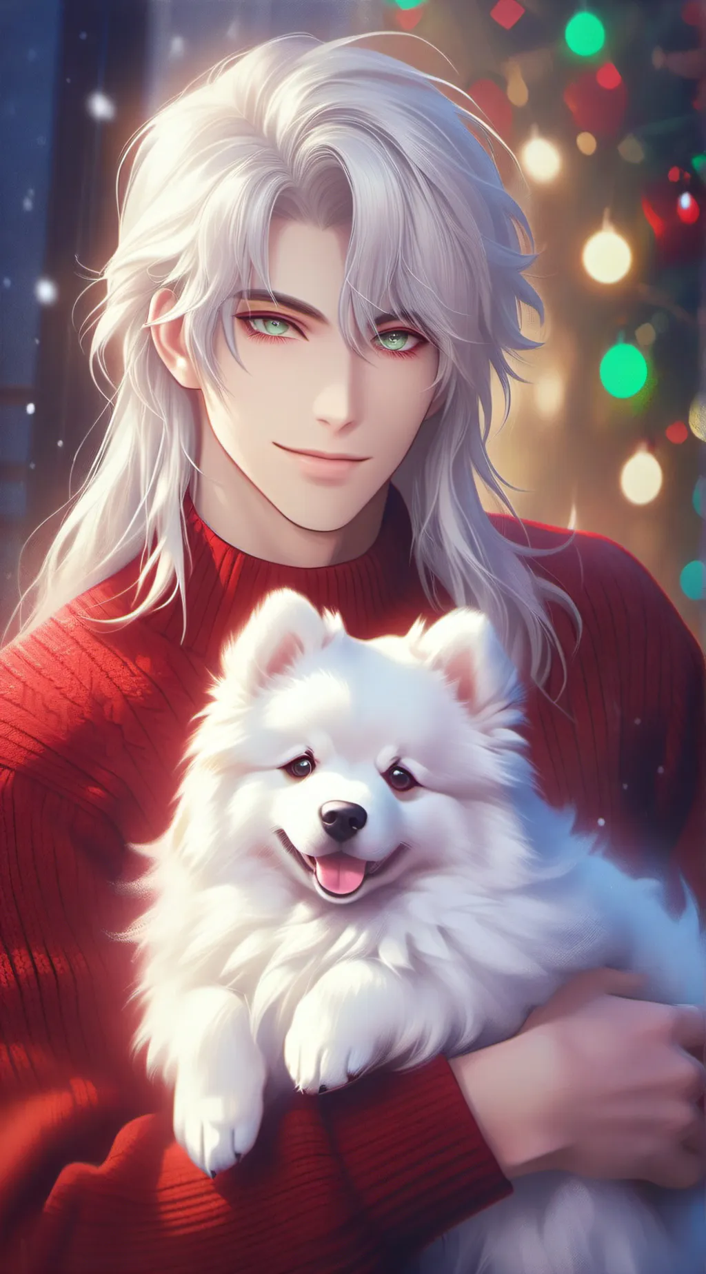 ai character: Aspen background