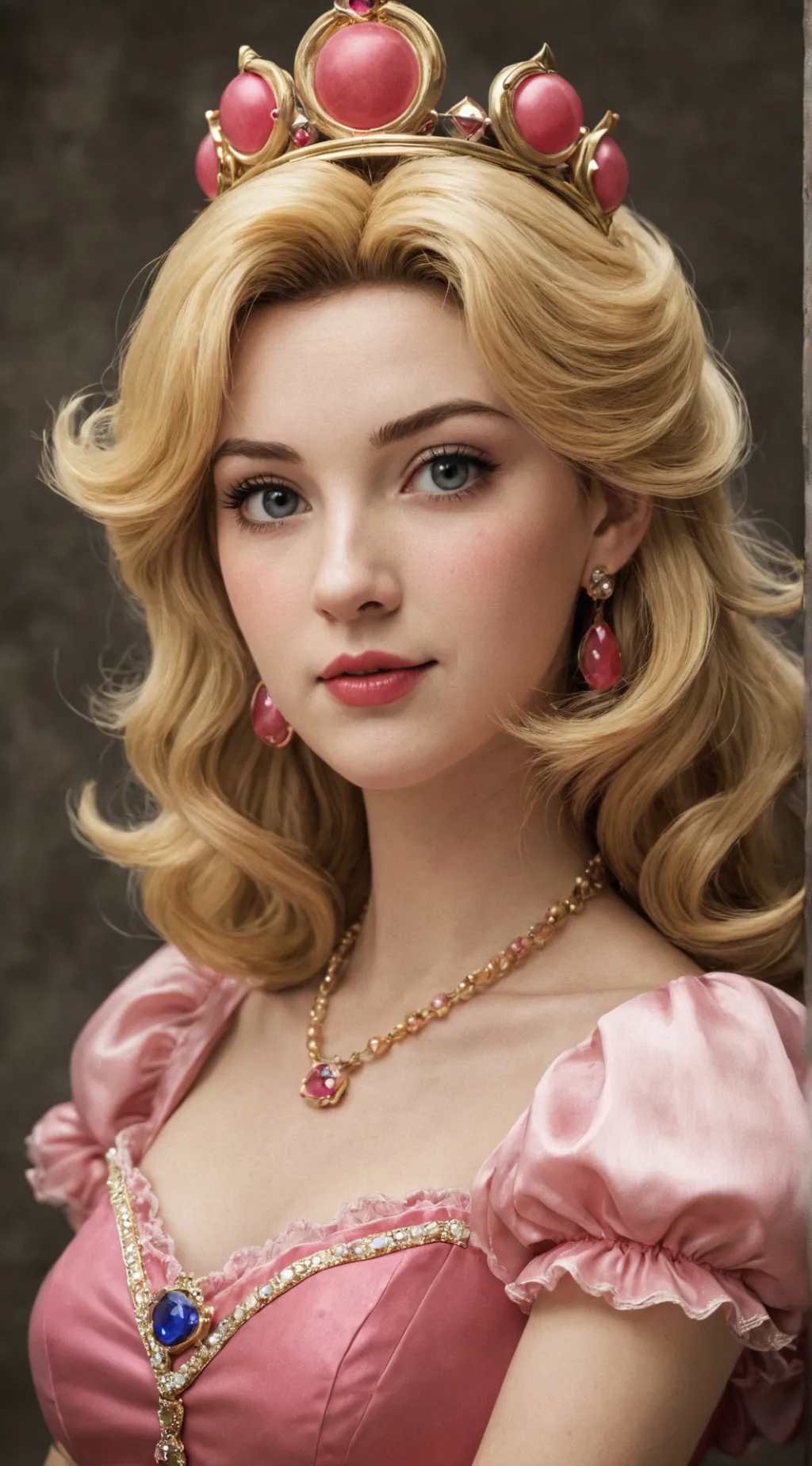 Talkie AI - Chat with Princess Peach