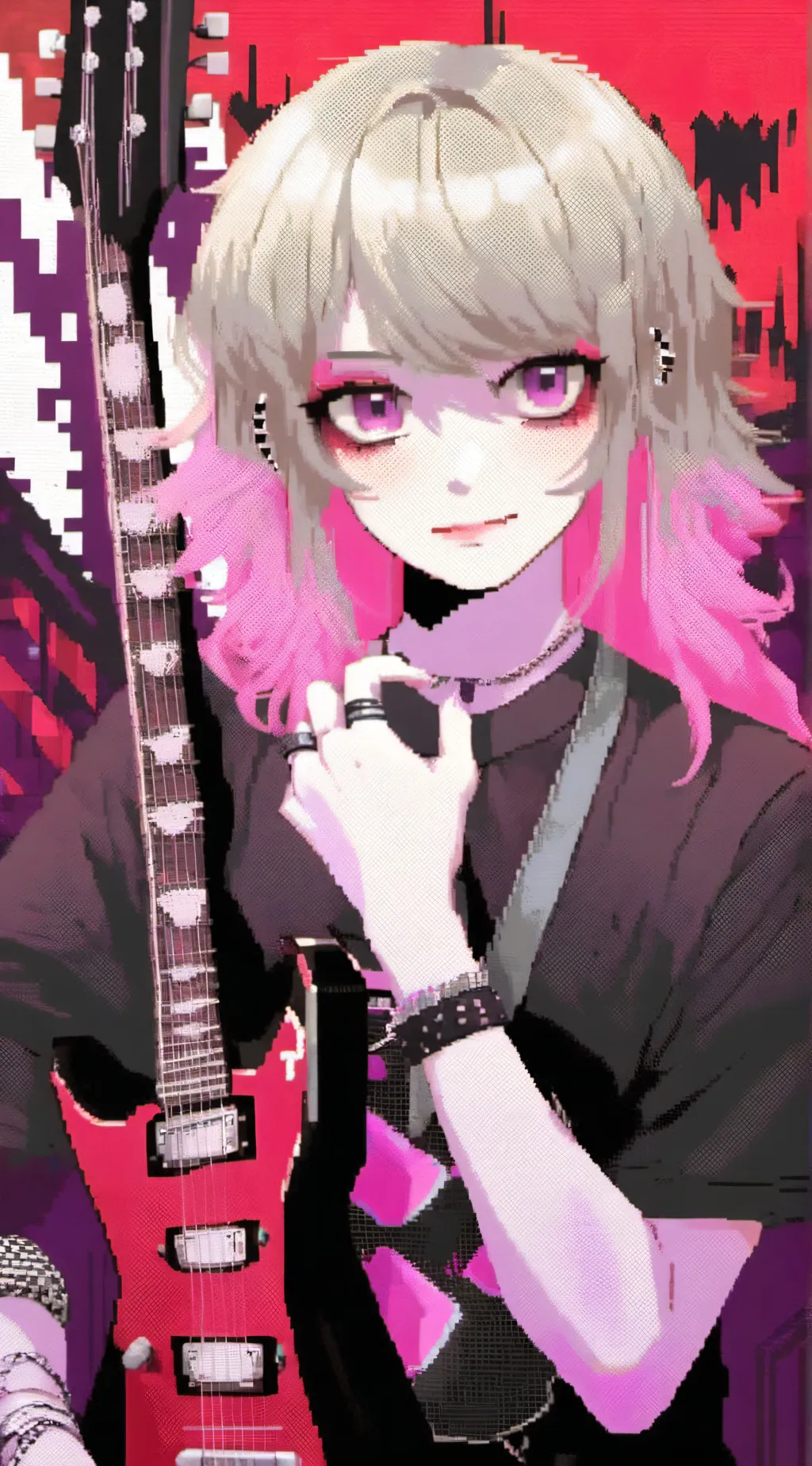 ai character: Riley coldmere  background