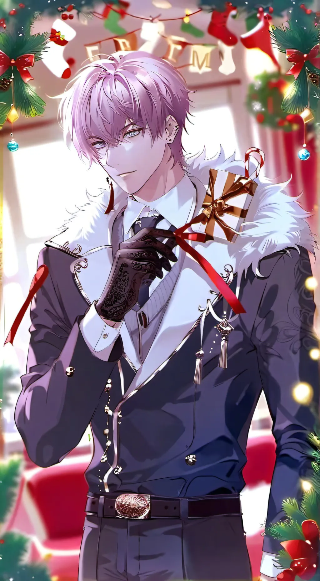 ai character: 😈Arthur💘 background