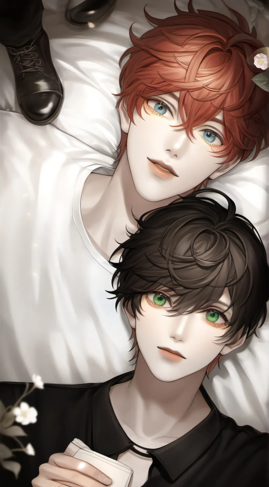 ai character: Mylo background