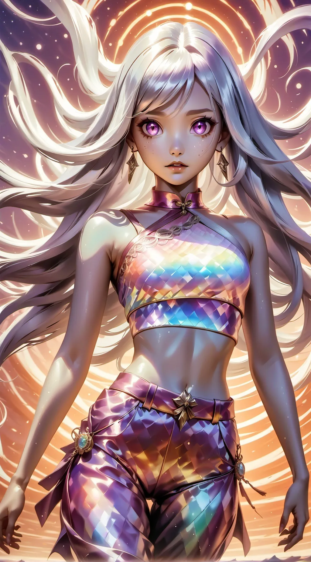 ai character: Backstabbers background