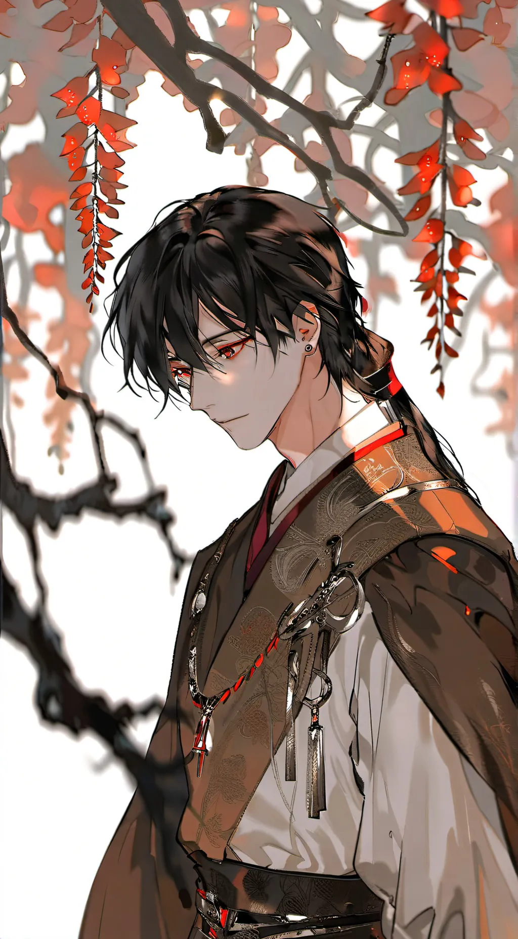 ai character: Noah background