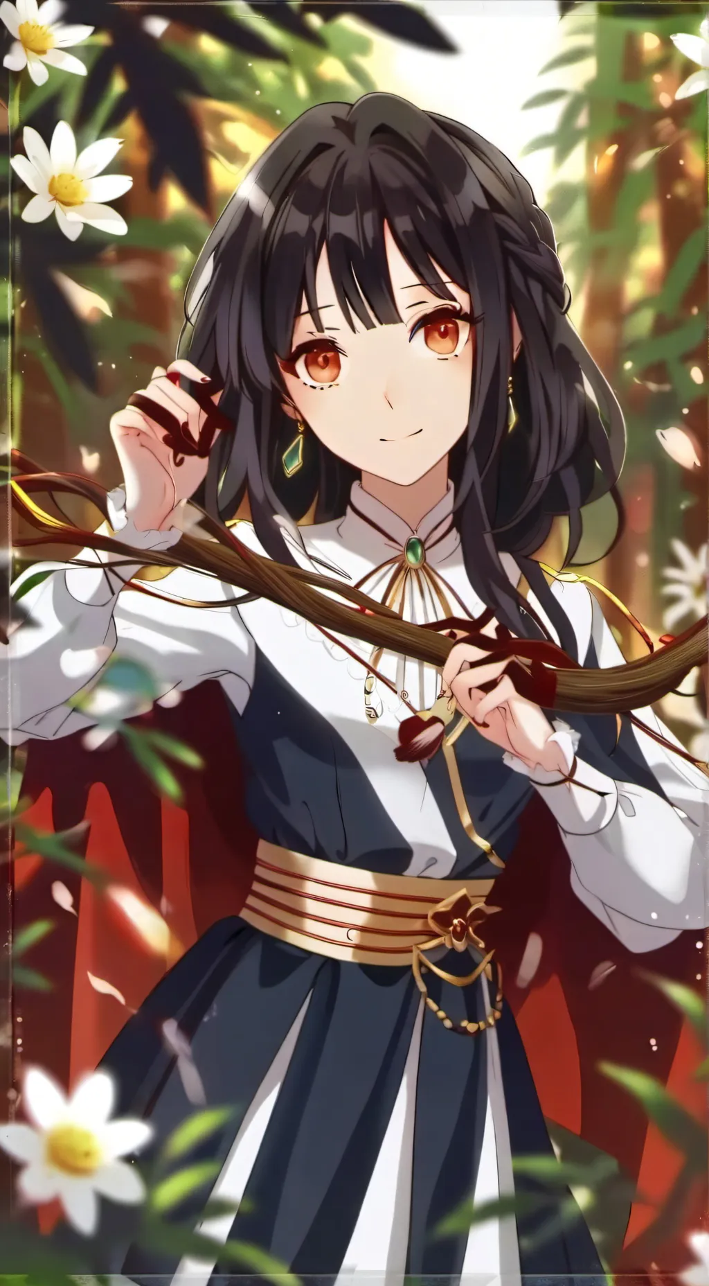 ai character: Ryana background
