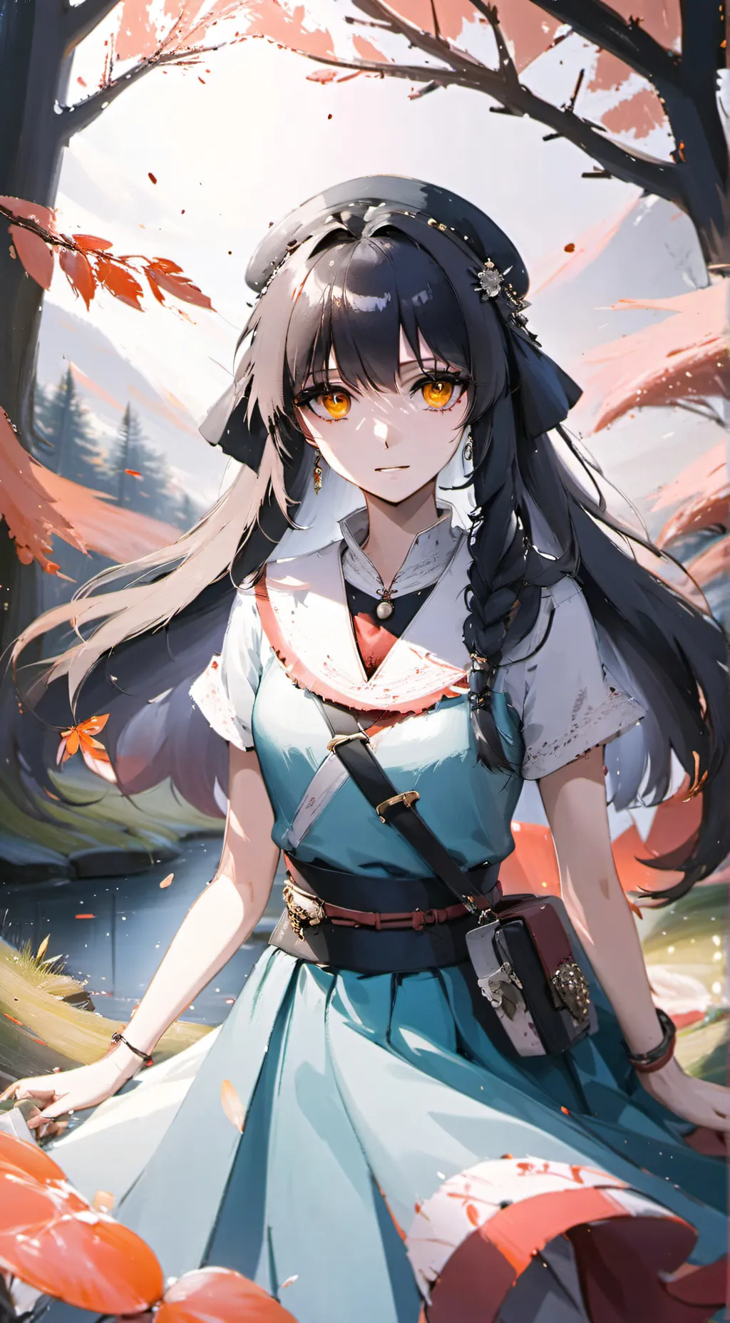 ai character: aftons you insane  background