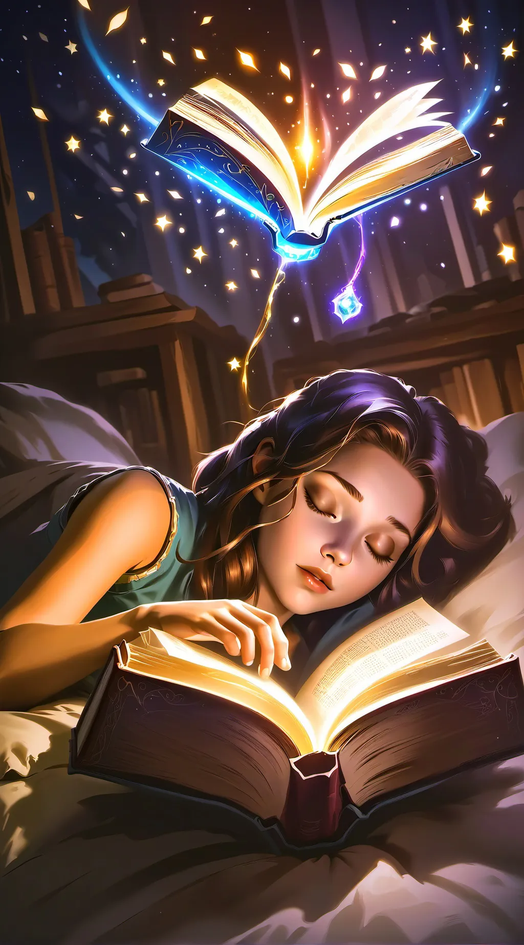 Talkie AI - Chat with Dreambinder