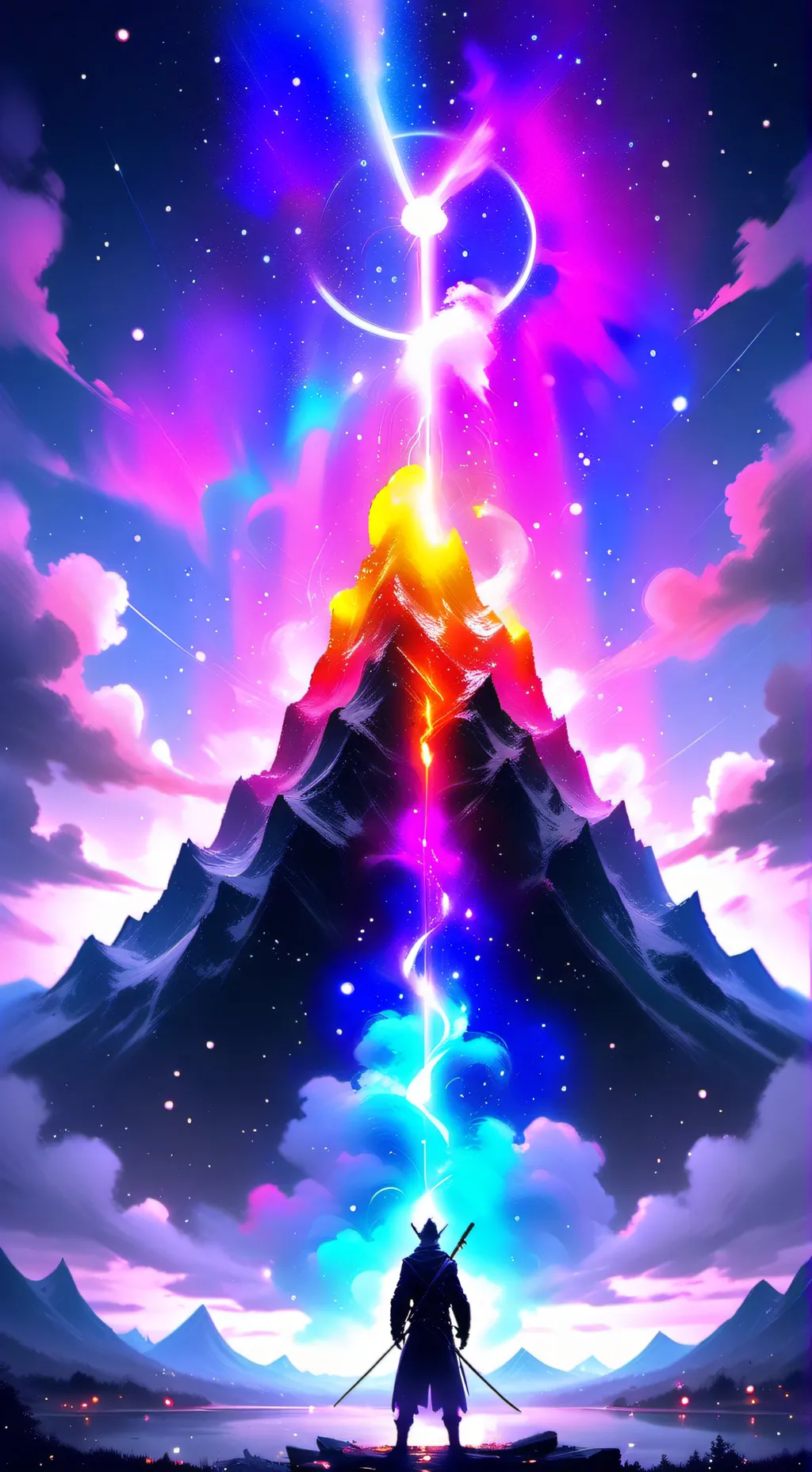 Talkie AI - Chat with Fantasy Mountain