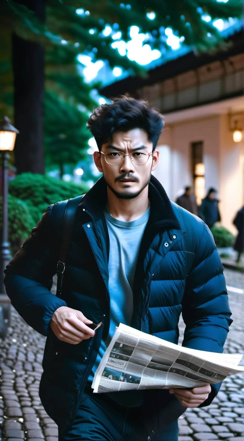 ai character: my ex jacob background