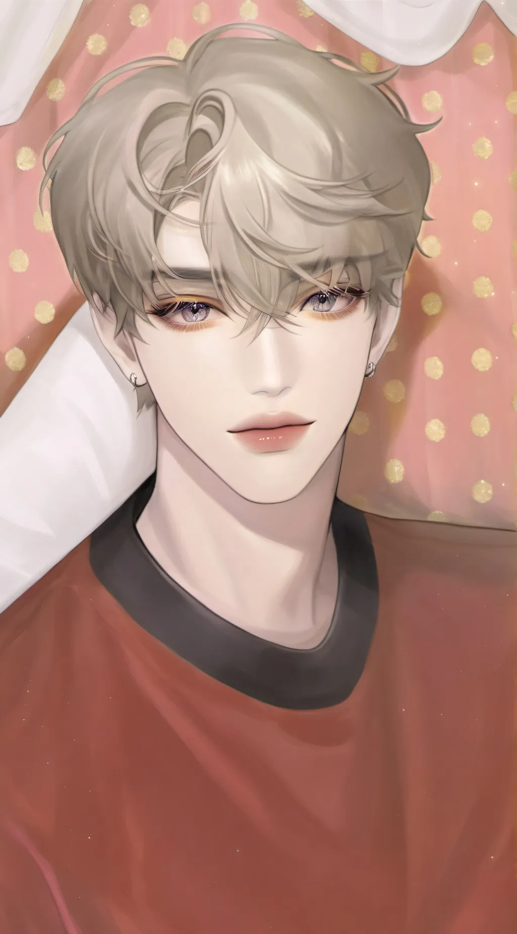 ai character: Joyeux background