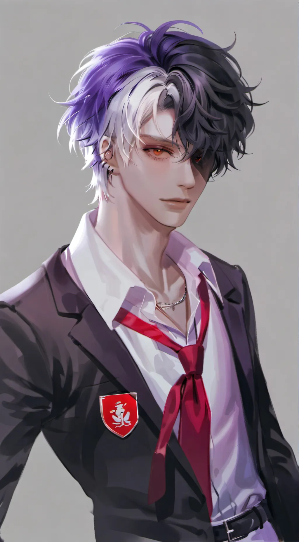 ai character: Jacque background