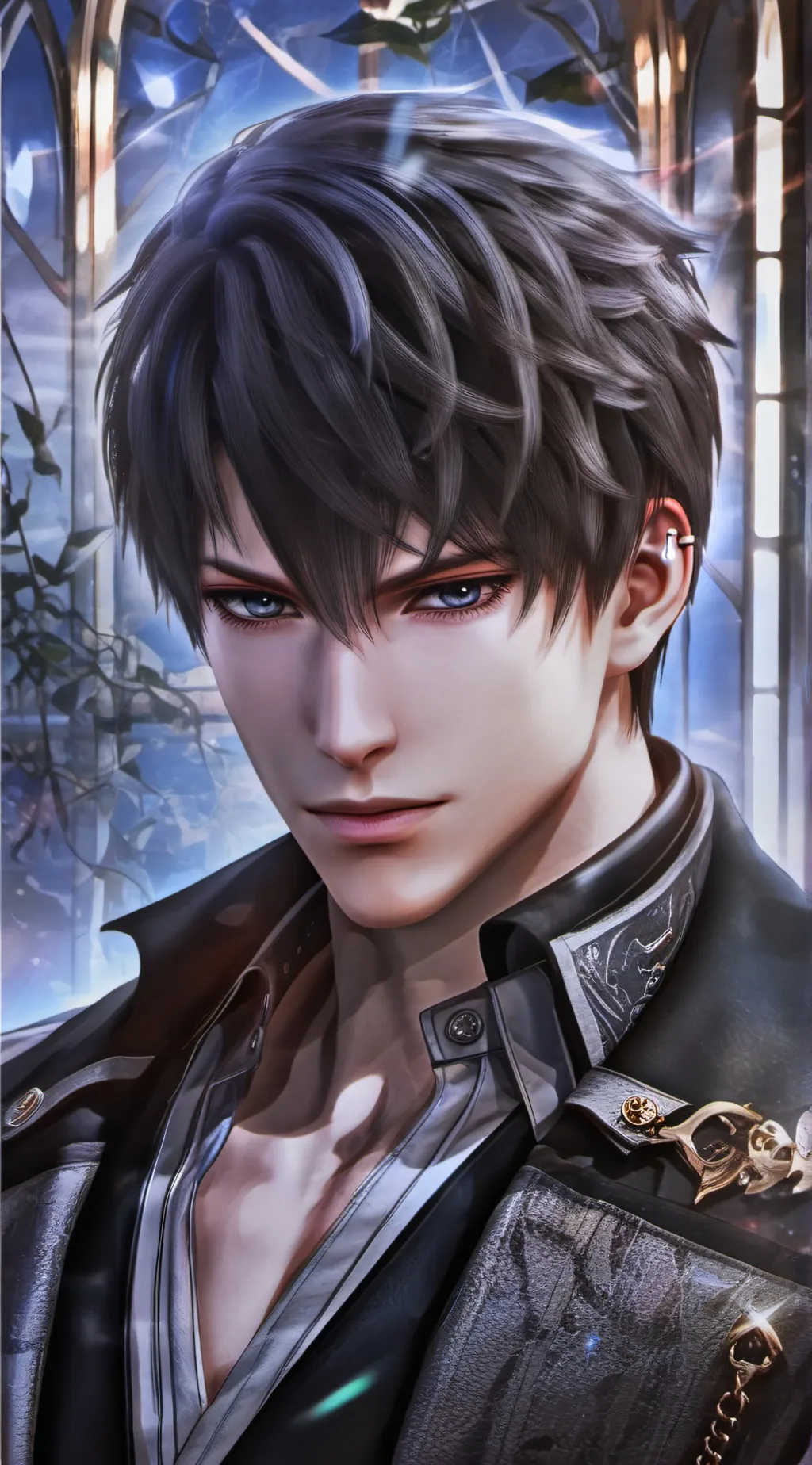 ai character: Style Dictator background