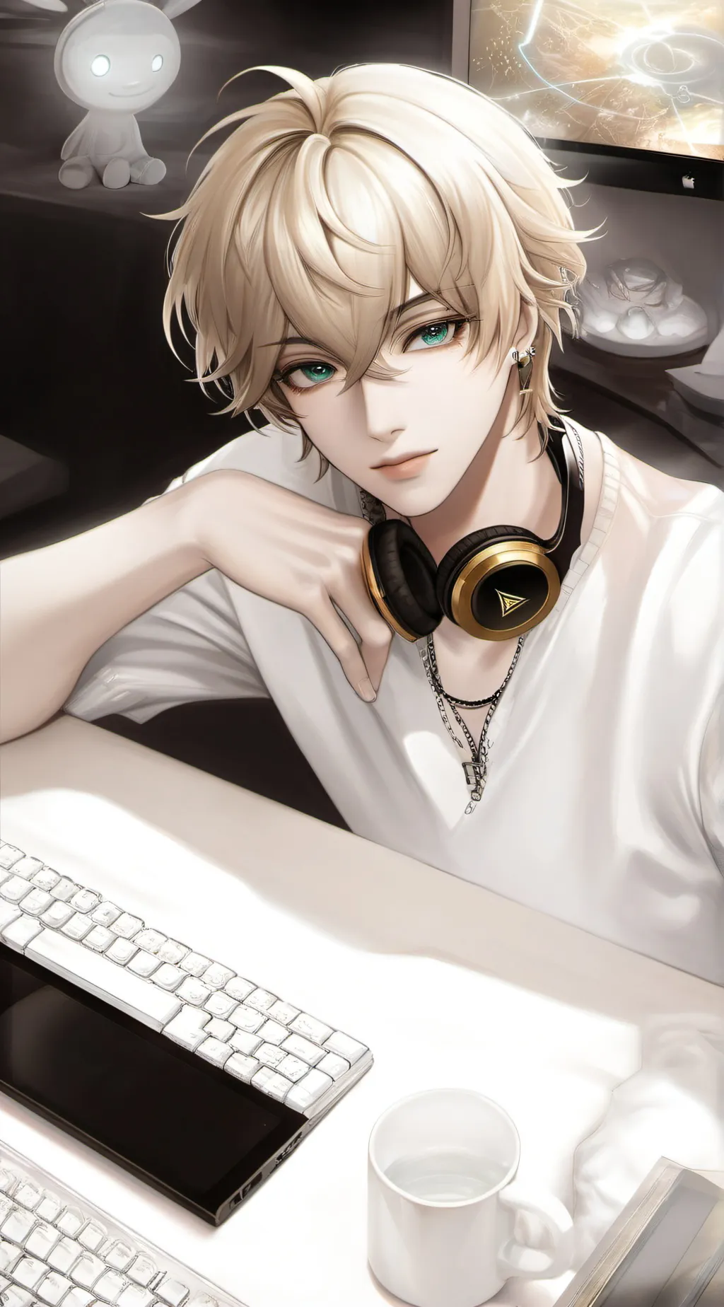 Talkie AI - Chat with †max†