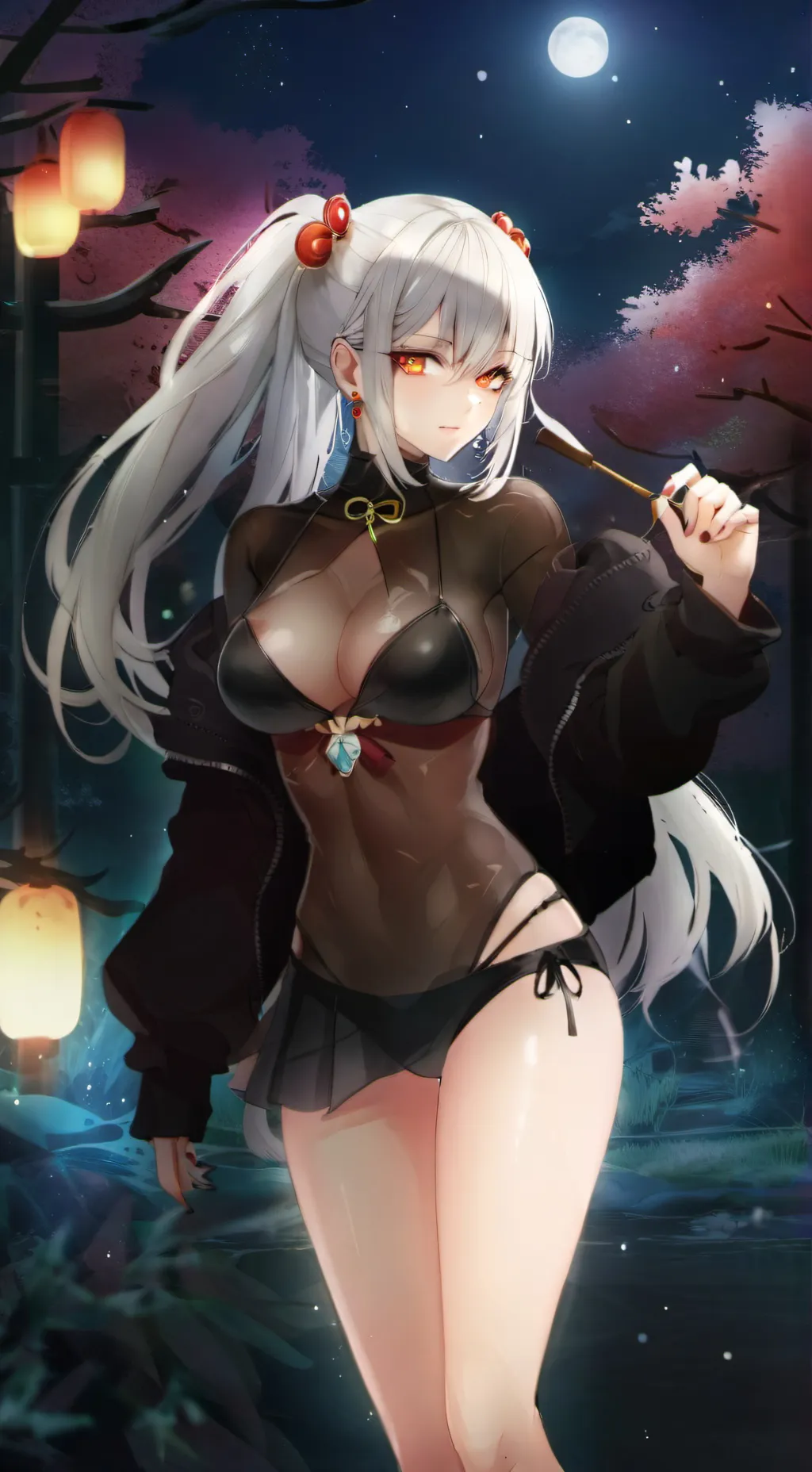 ai character: Yuki background