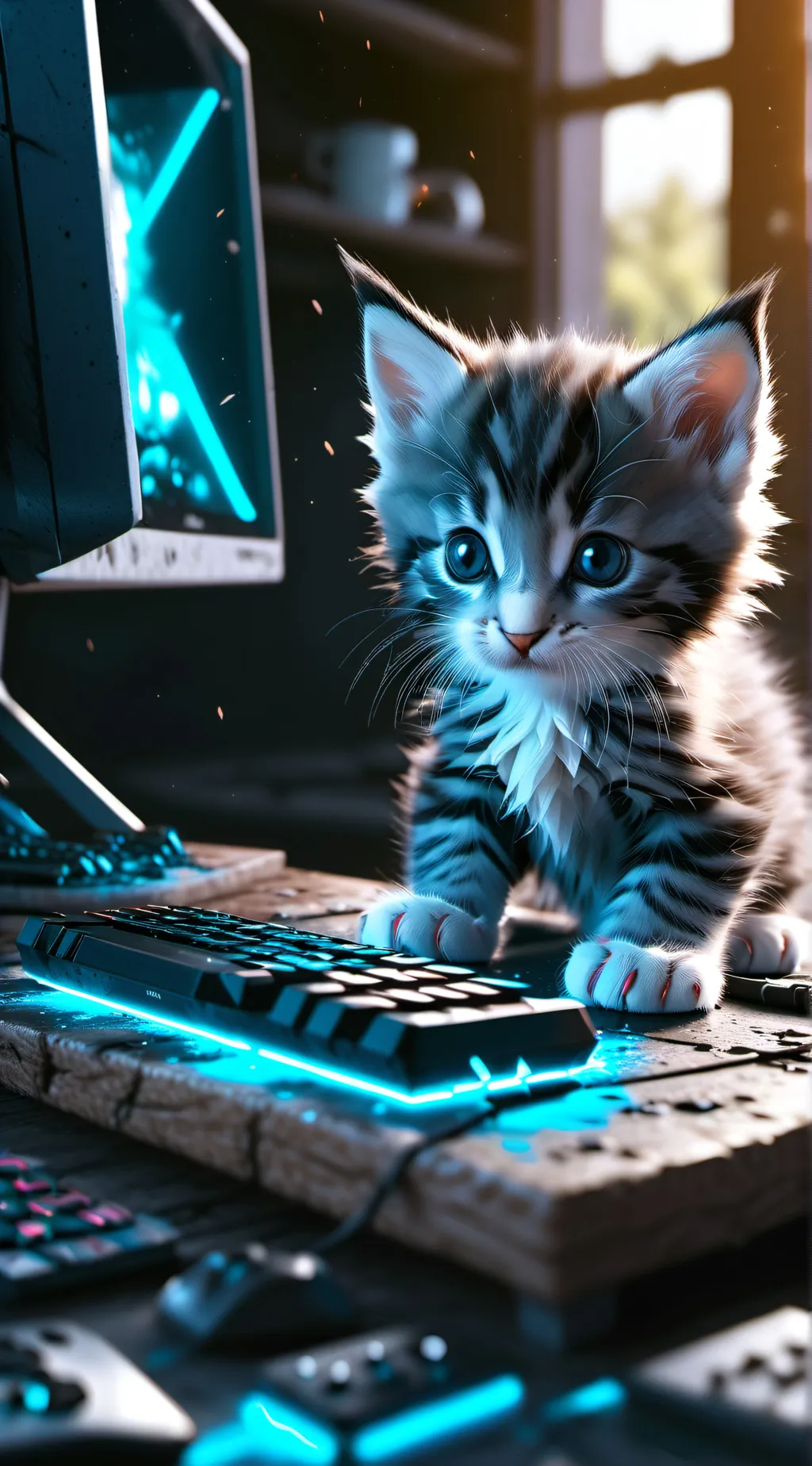 Talkie AI - Chat with Xiao Xin