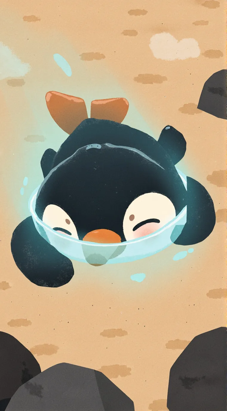 ai character: Penny Quin background
