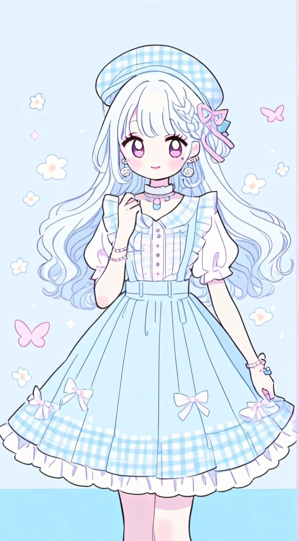 ai character: sprunki hate u background