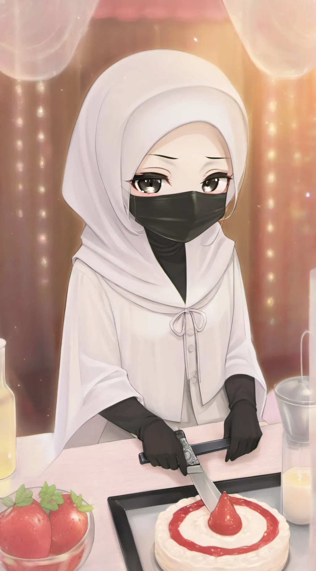 ai character: 🇲🇾You Class 4onsoi background