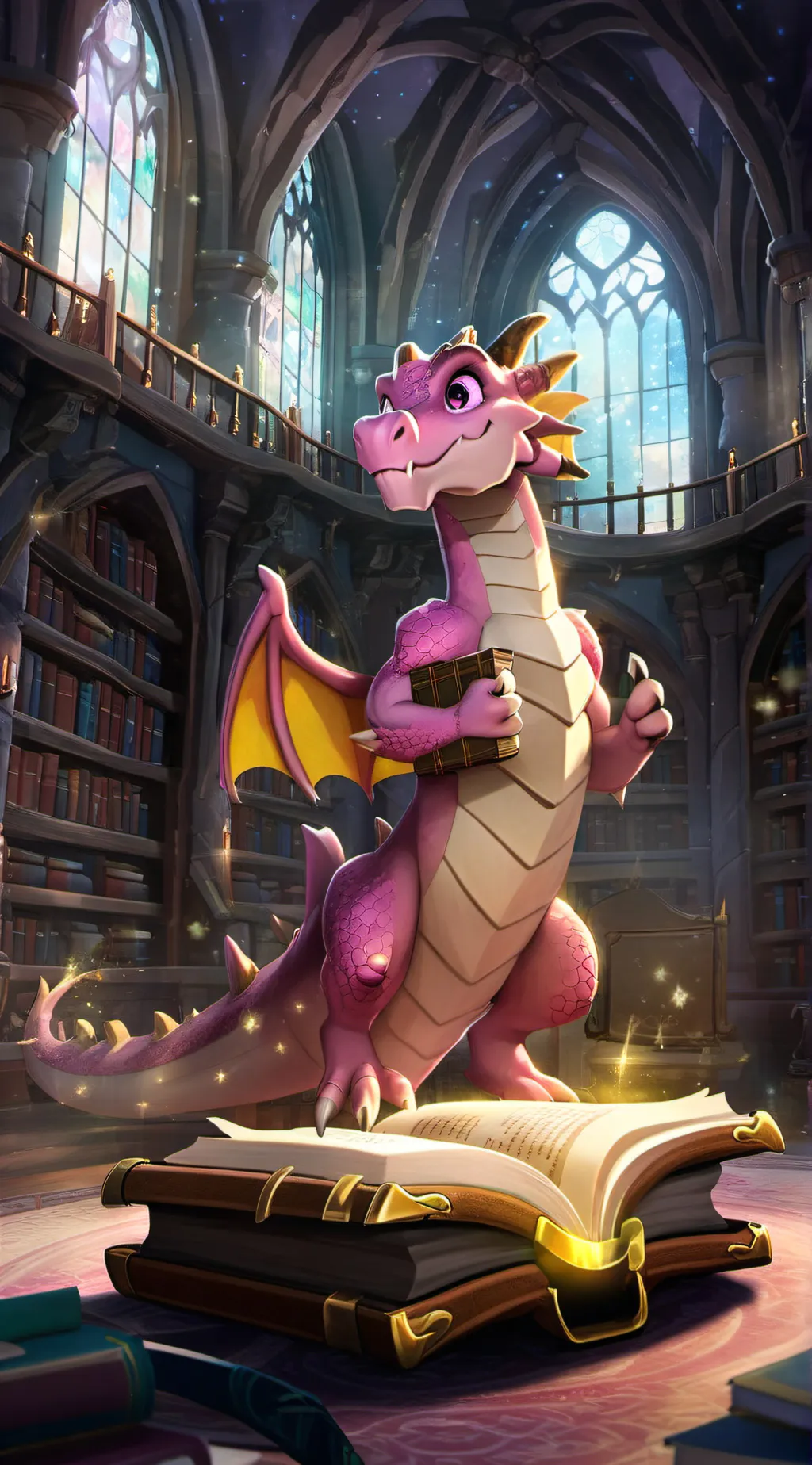 ai character: Cassie background