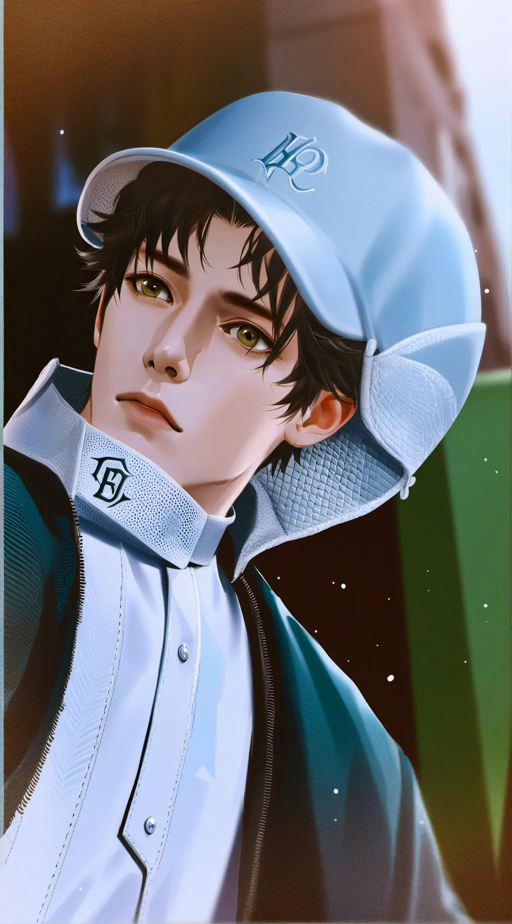 ai character: the sandlot 3 background