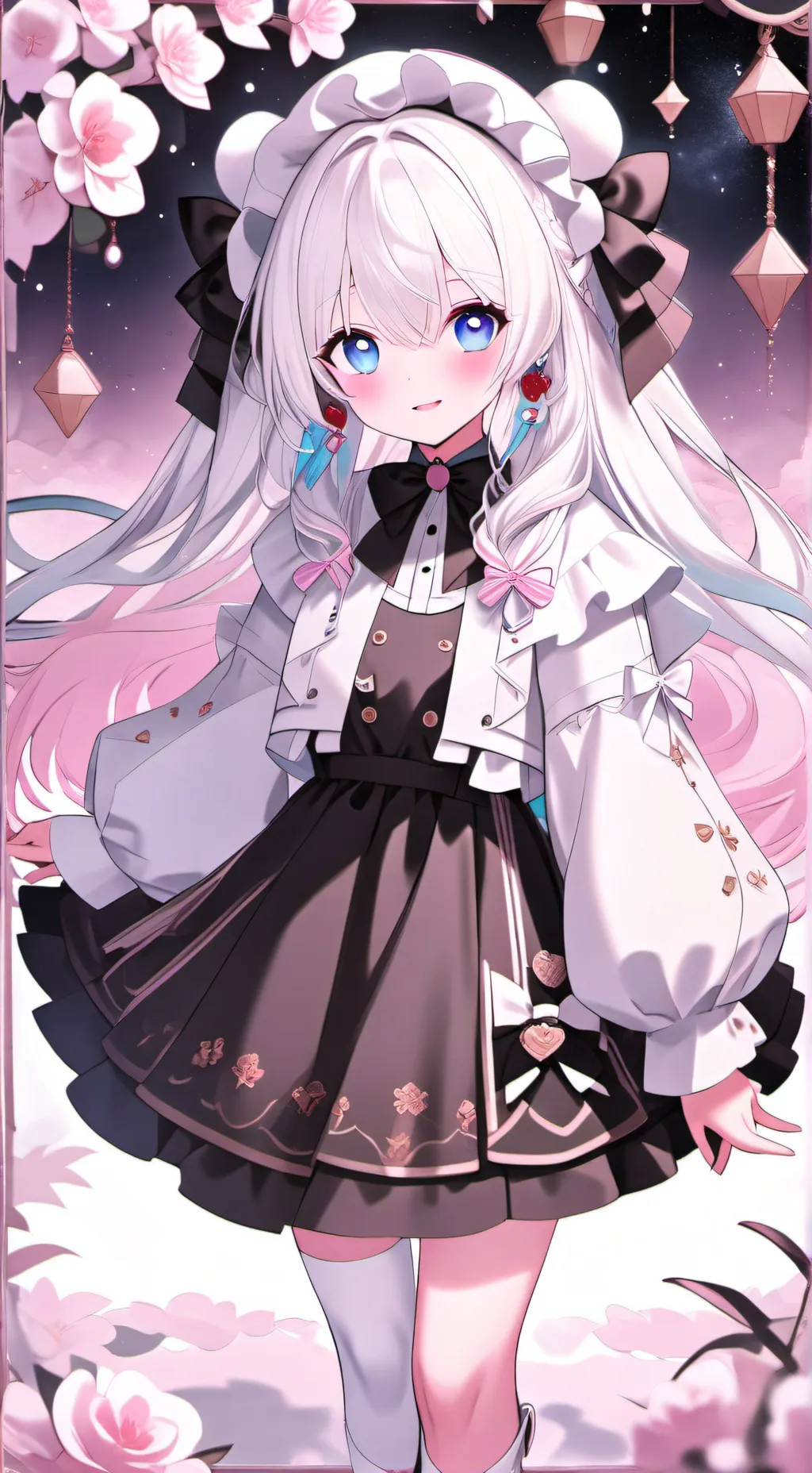 ai character: Athenna background