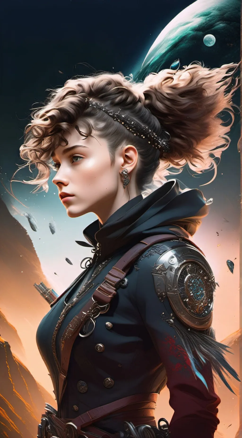 Talkie AI - Chat with Isolda