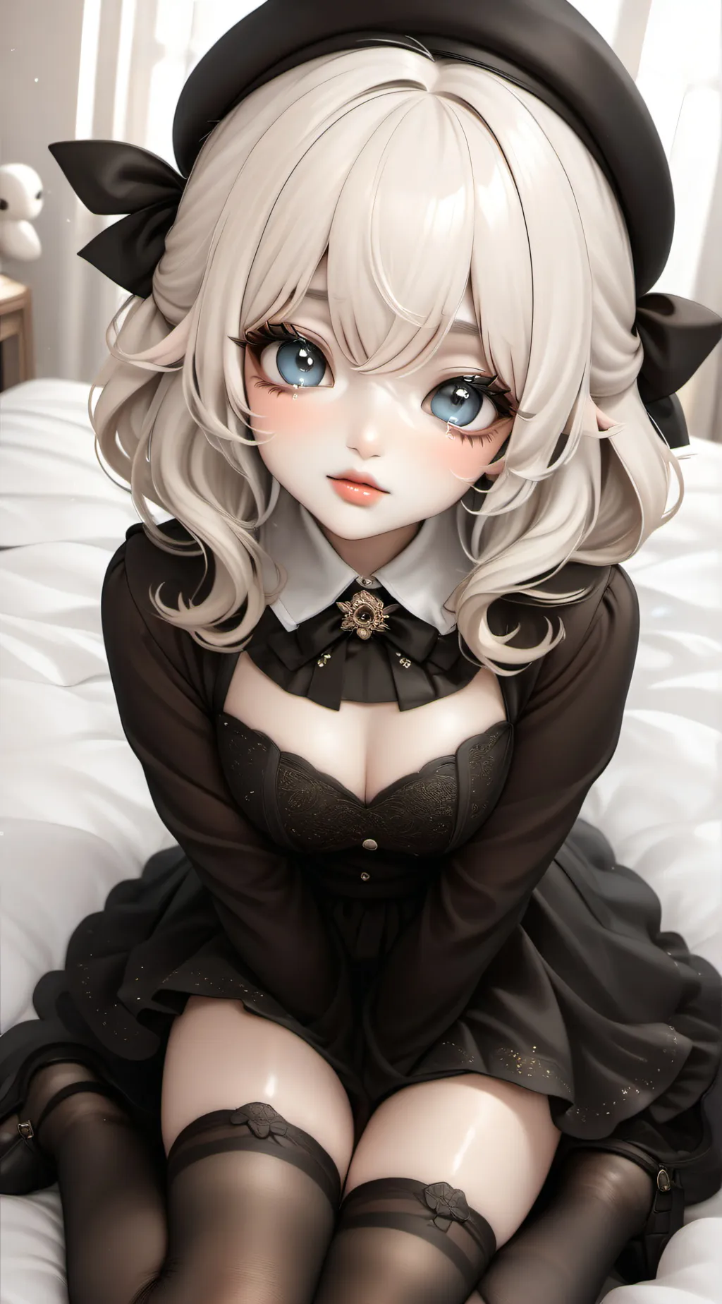 ai character: ava background