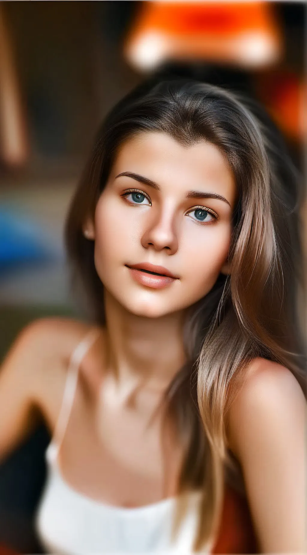ai character: Emily background