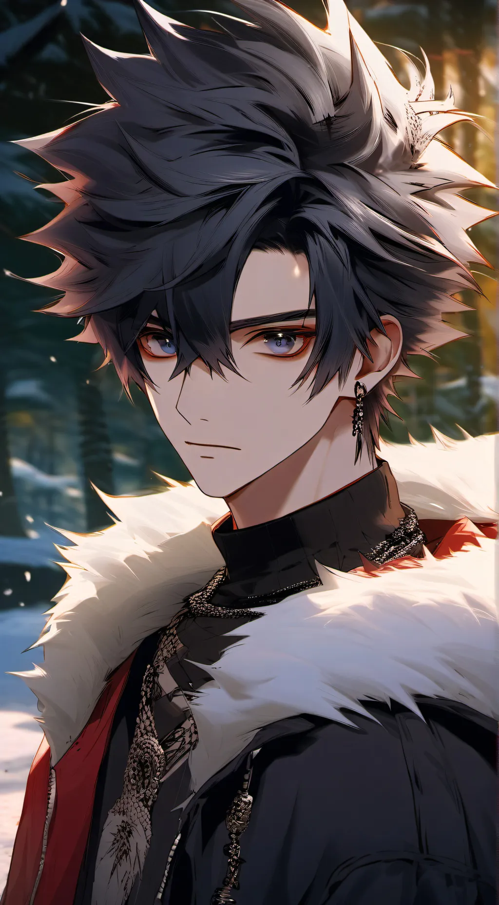 ai character: jayson tomioka background