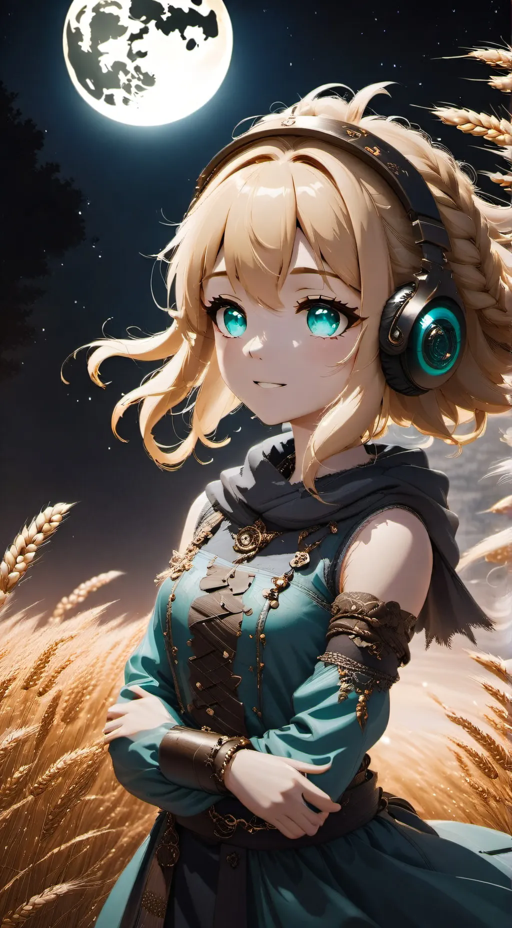 Talkie AI - Chat with Marie Midnight 