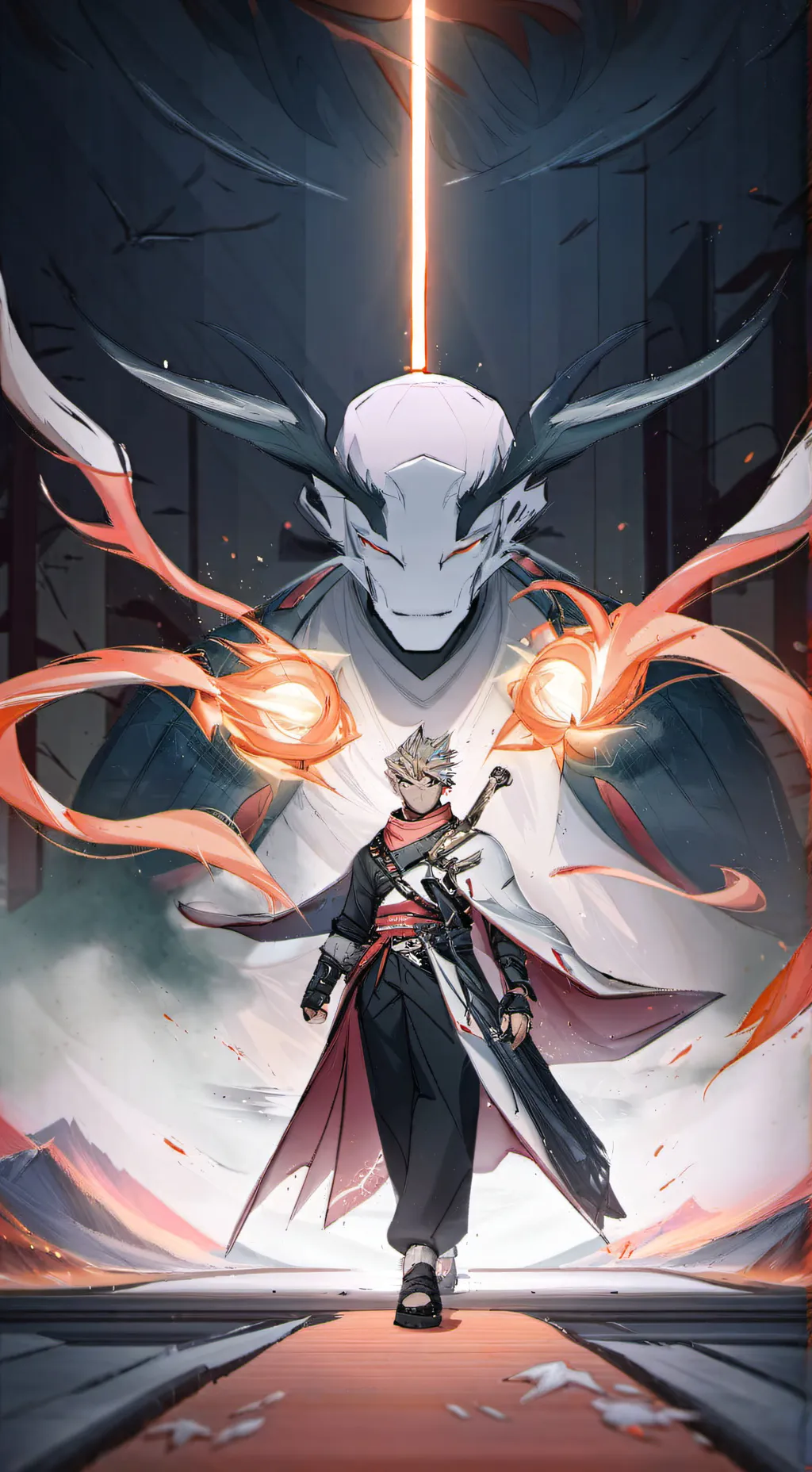 ai character: el weso background