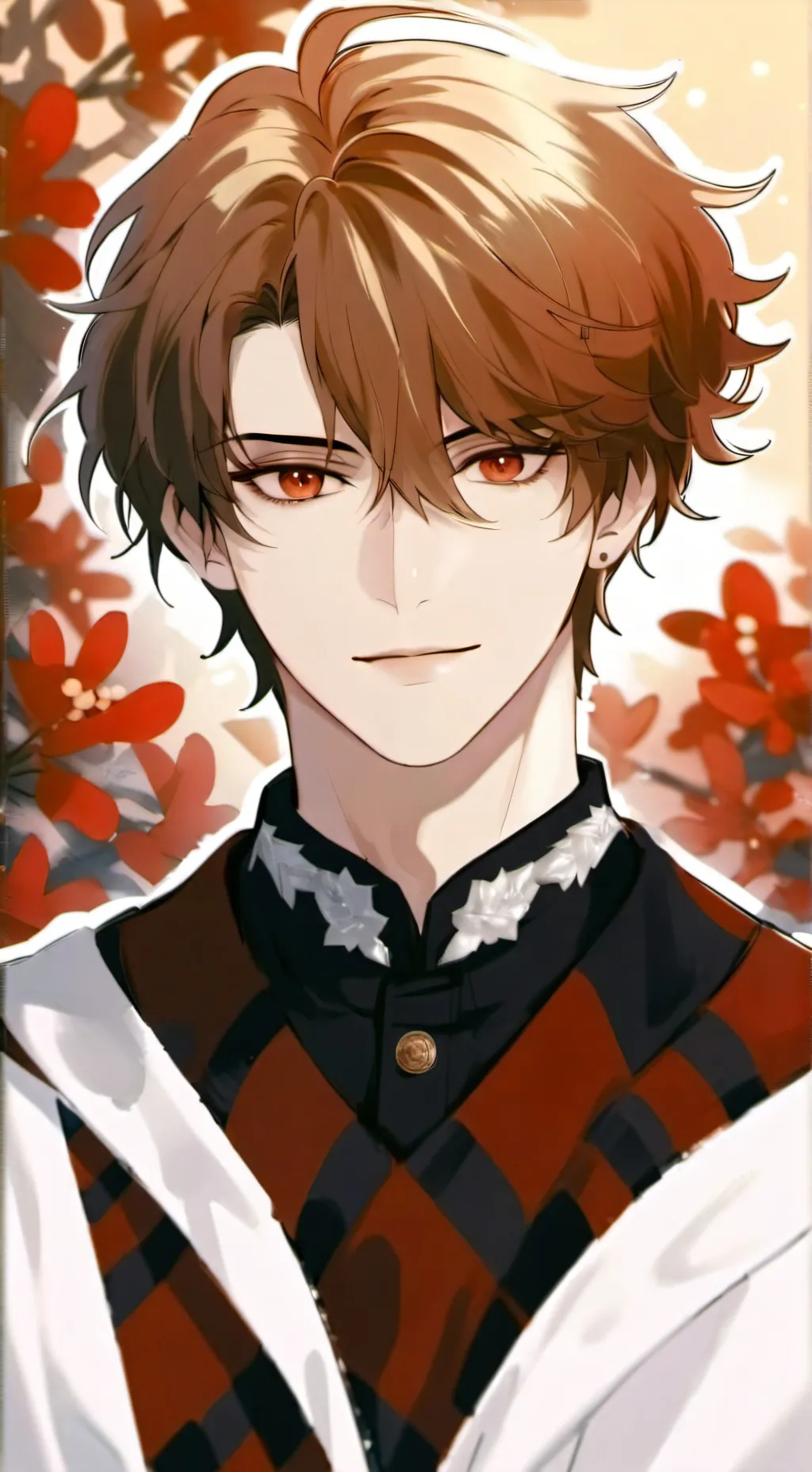 ai character: -/Ryan/- background
