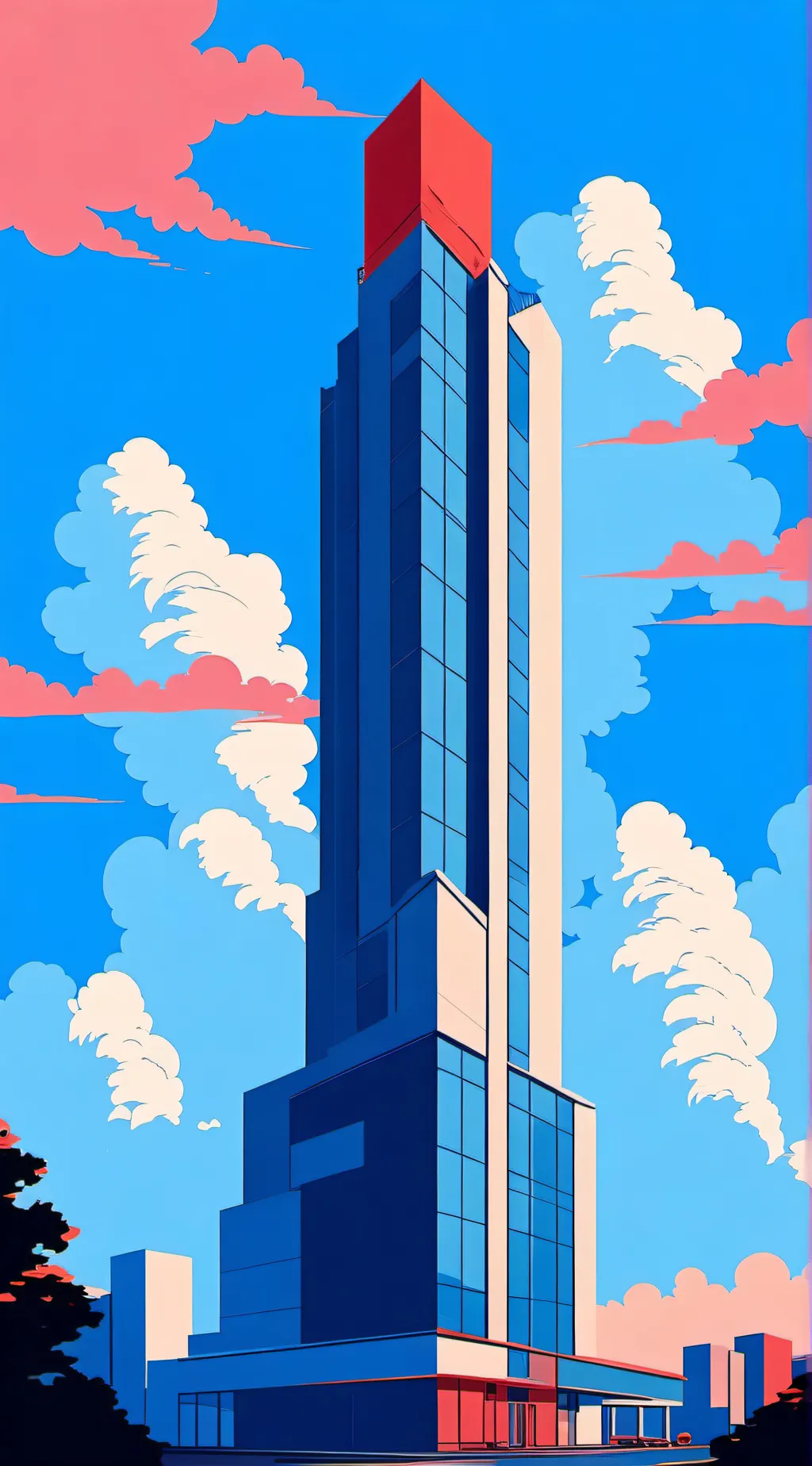 ai character: Hells crisis background