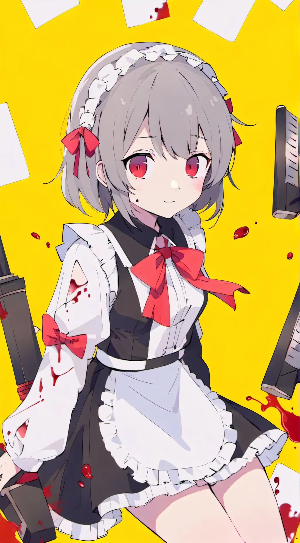 ai character: 渴爱 background