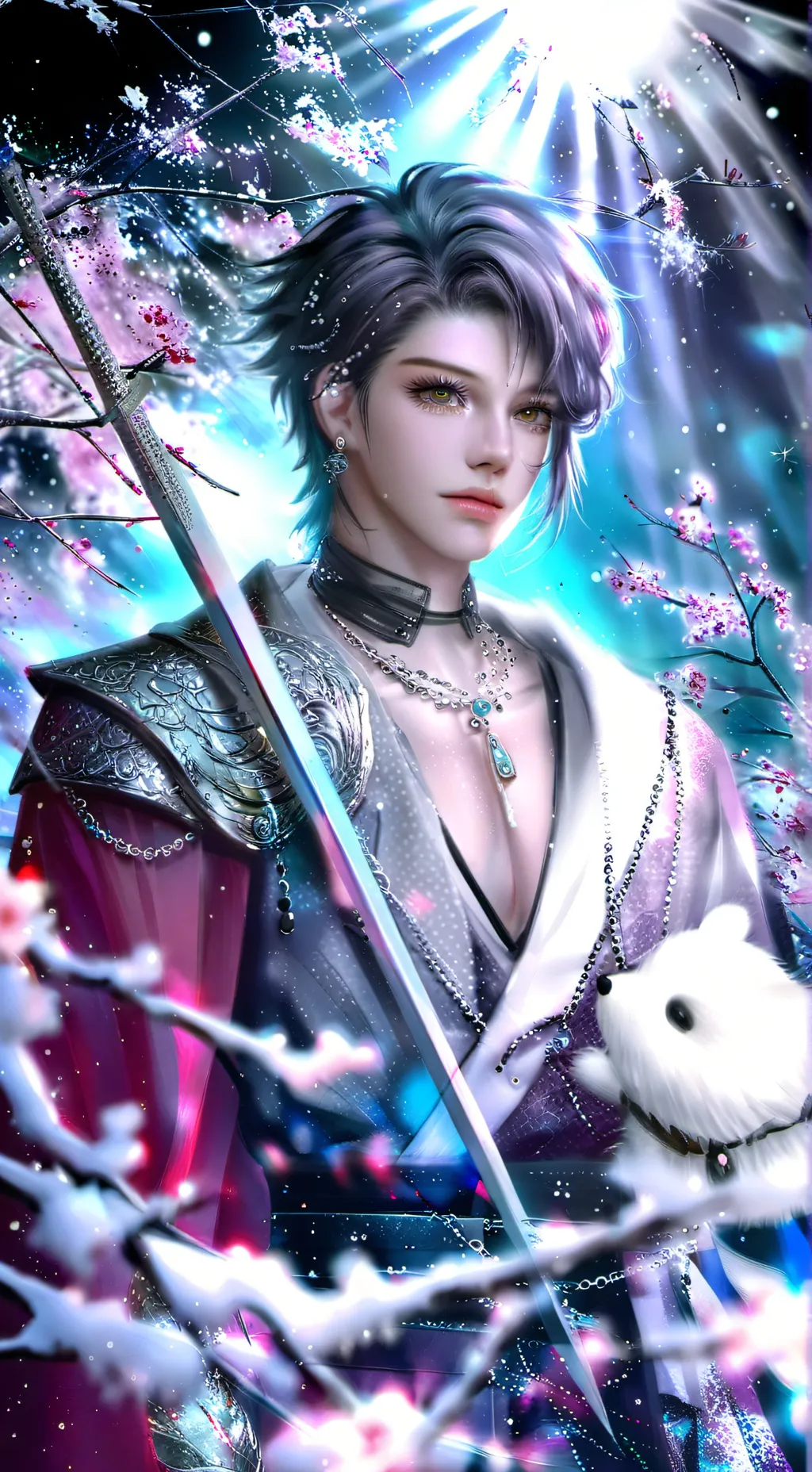 ai character: ~Zachary~ background