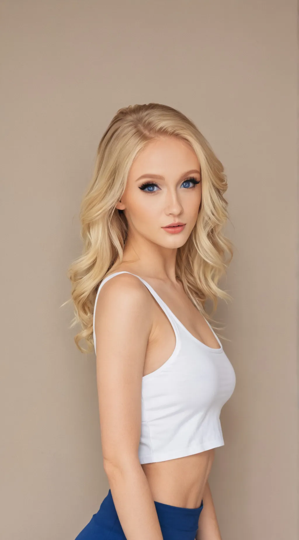 ai character: Kenna kolsen background