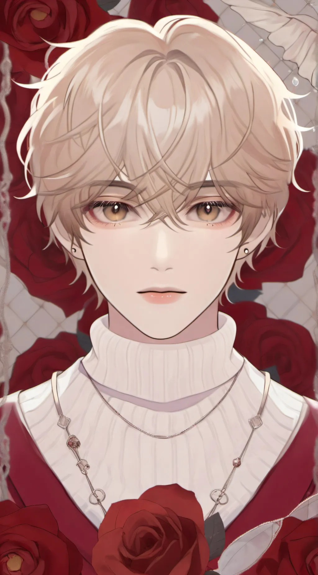 ai character: ♡Damon~Cruezs♡ background