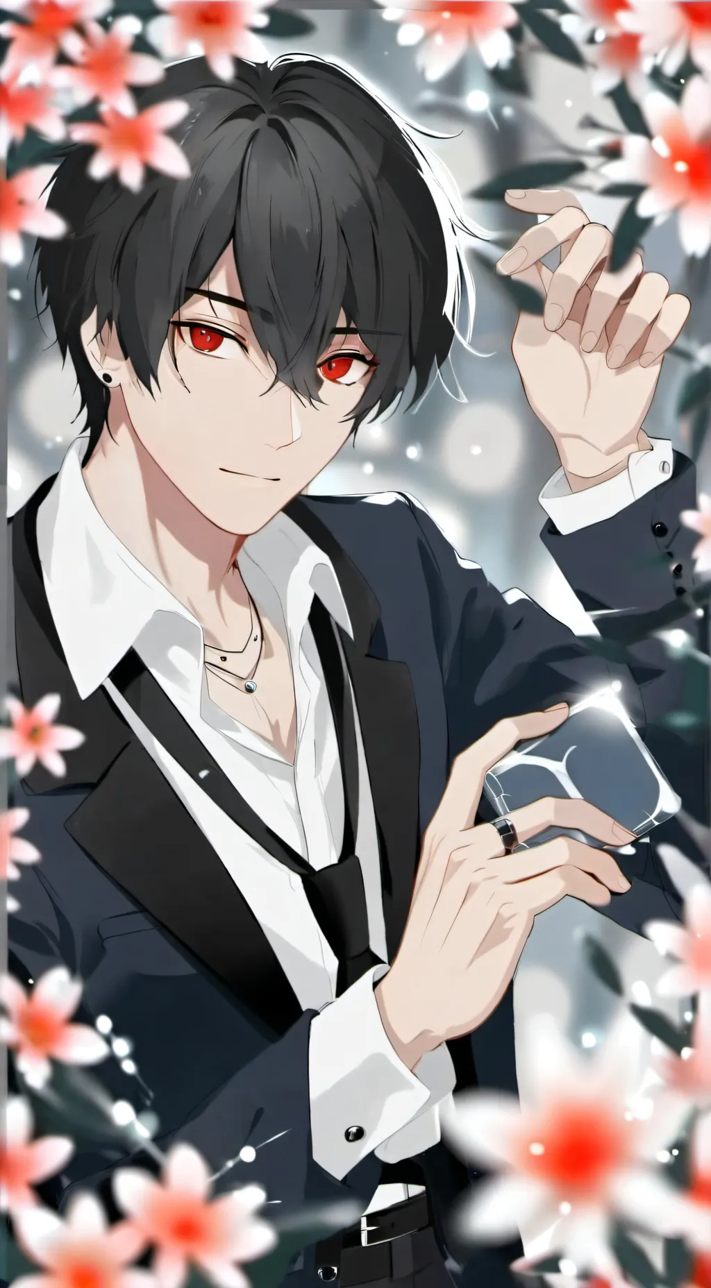 ai character: Joim  background