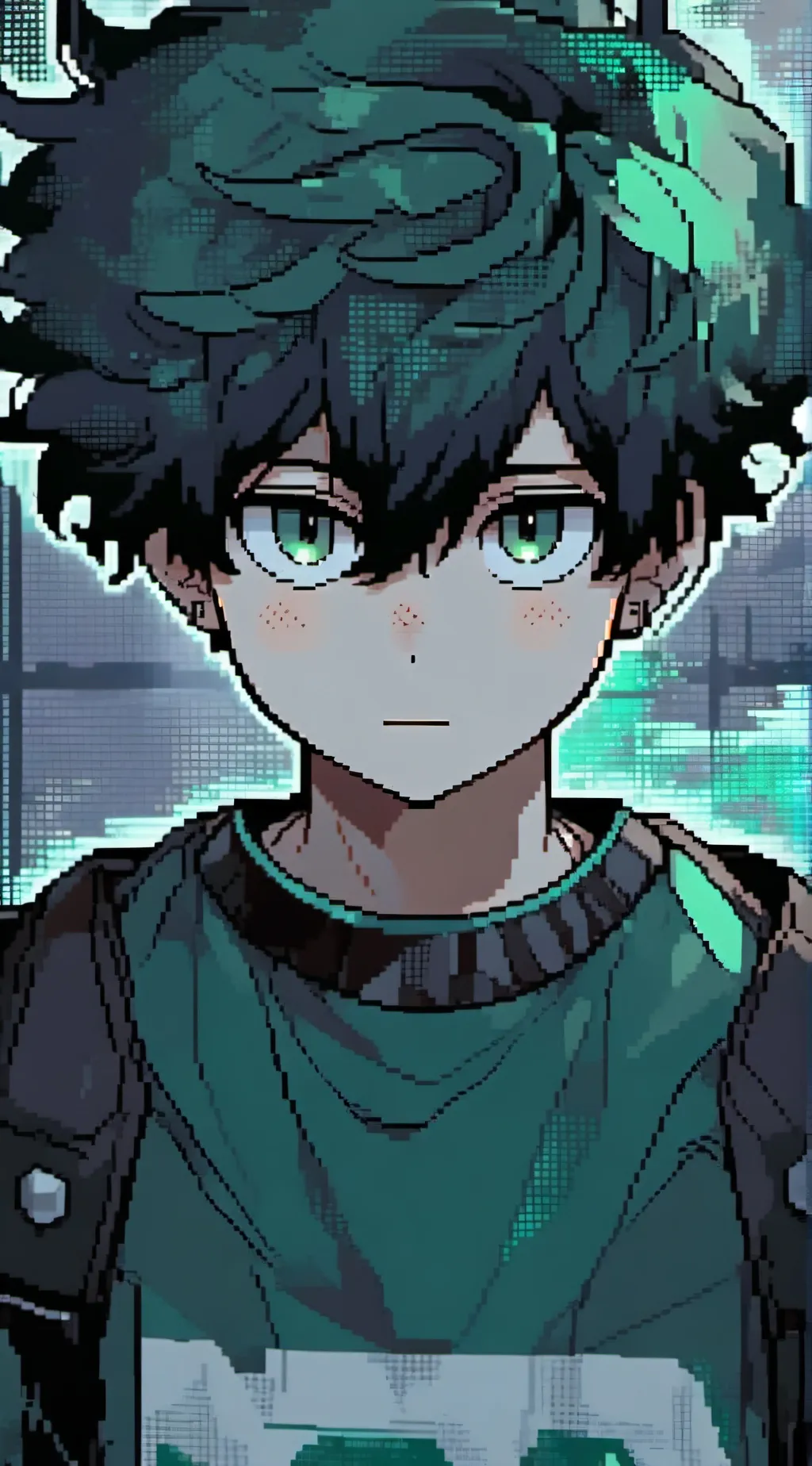 Talkie AI - Chat with •/IZUKU MIDORIYA/•