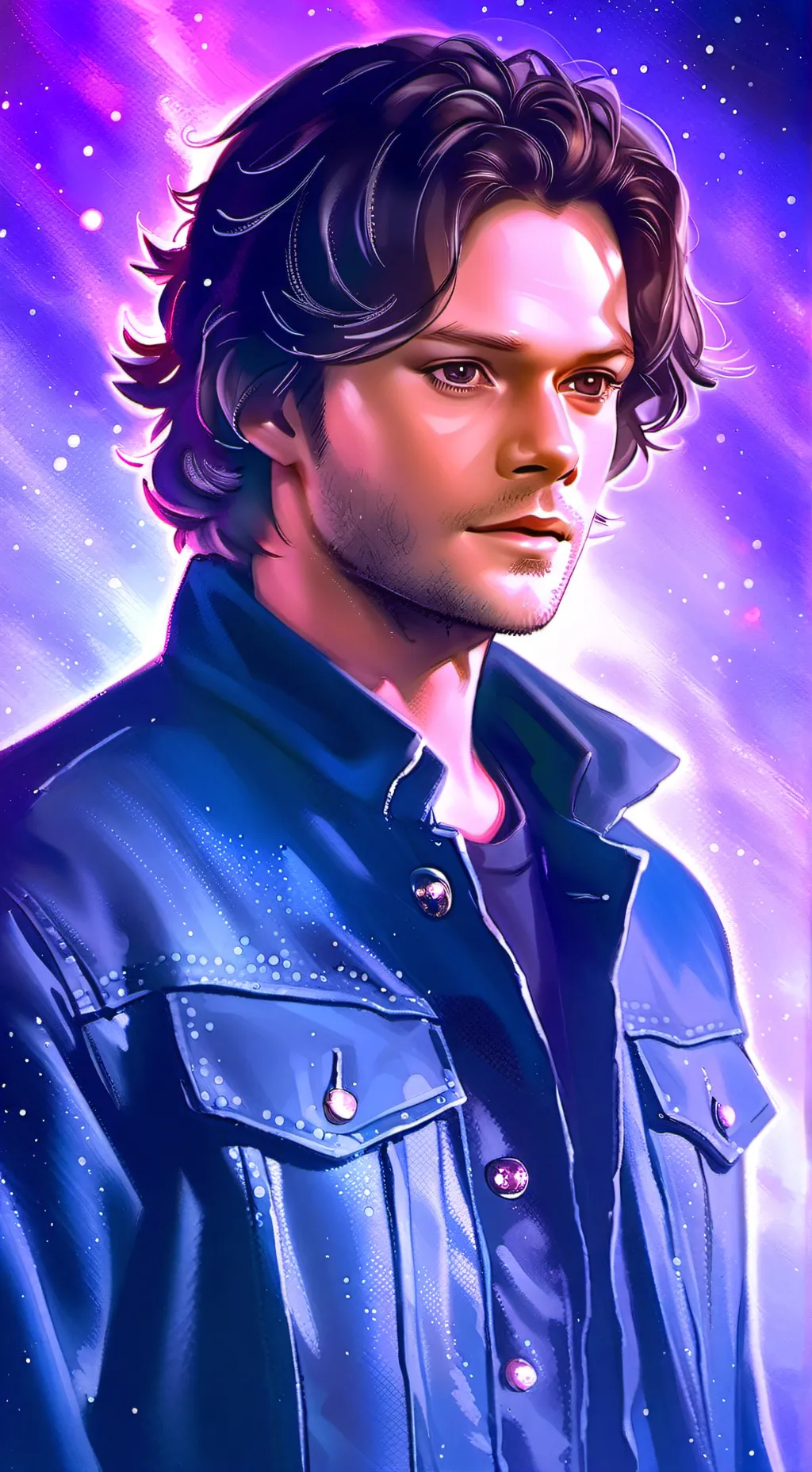 ai character: Sam Winchester background