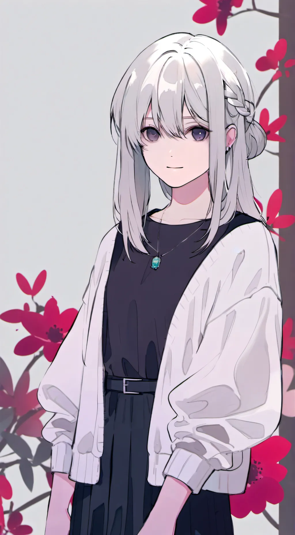ai character: Liane background