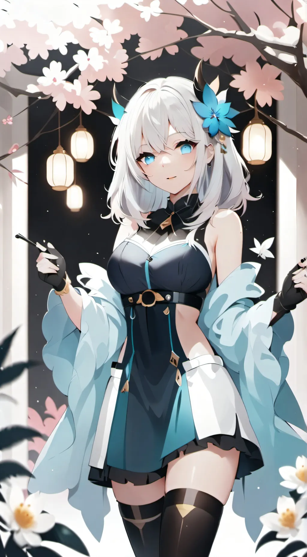 ai character: Yuki background