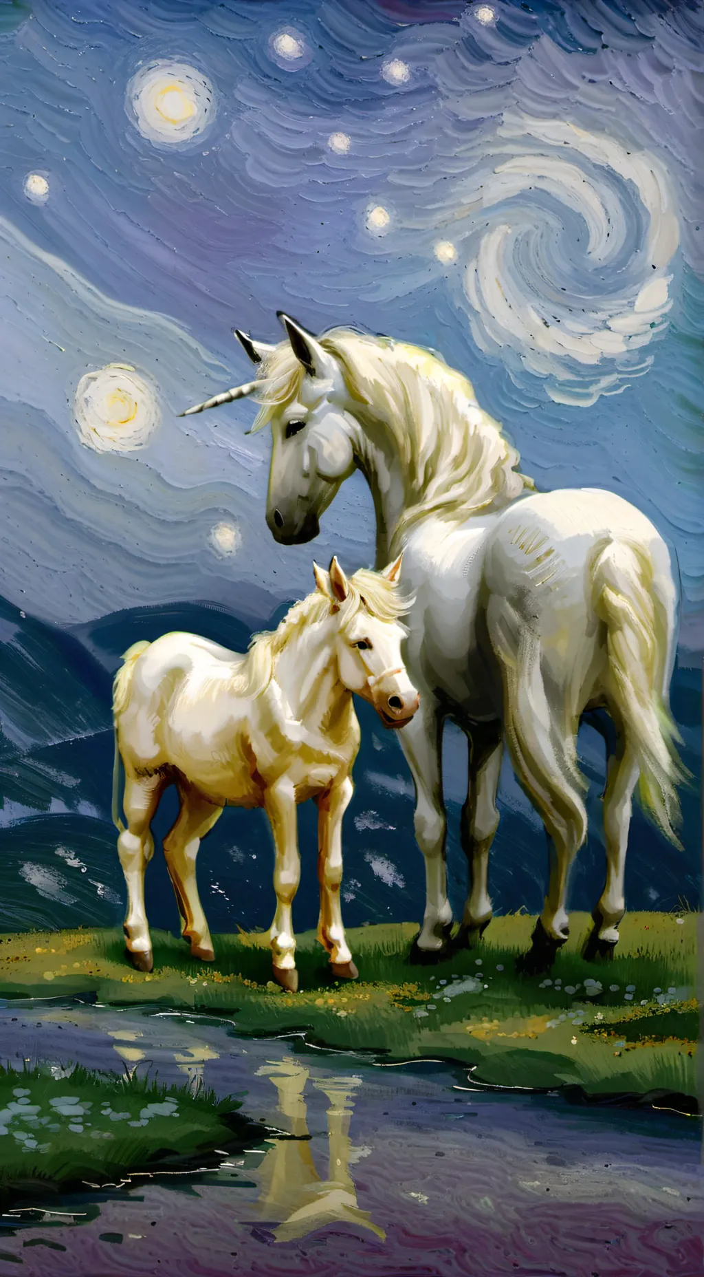 Talkie AI - Chat with unicorn or donkey?