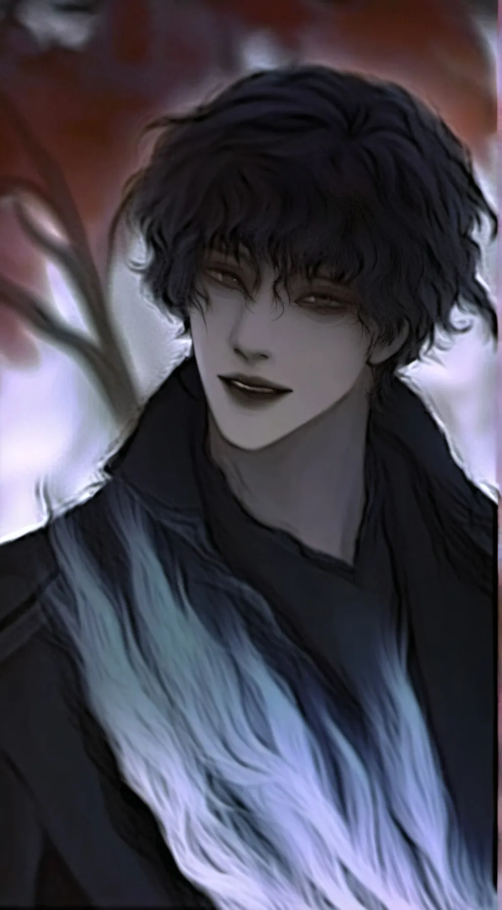 ai character: Lorén background