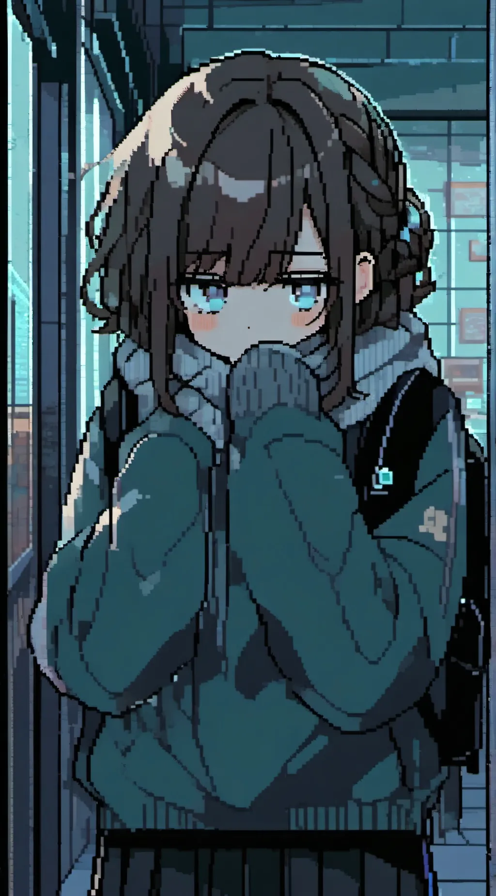 ai character: jenny background