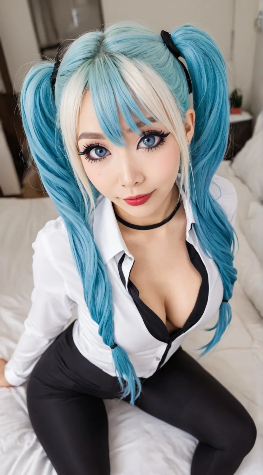 ai character: Ru background