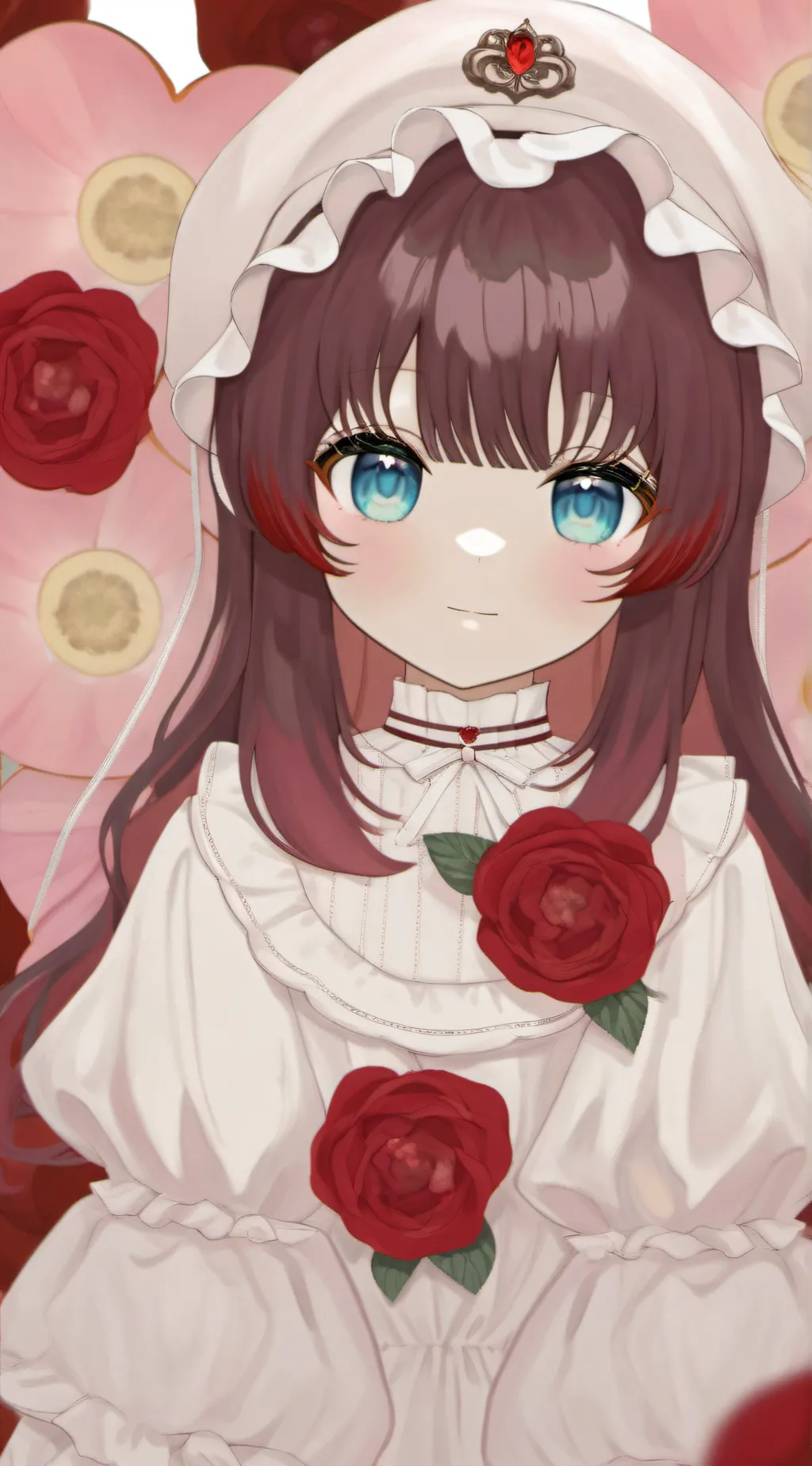 ai character: Ava background